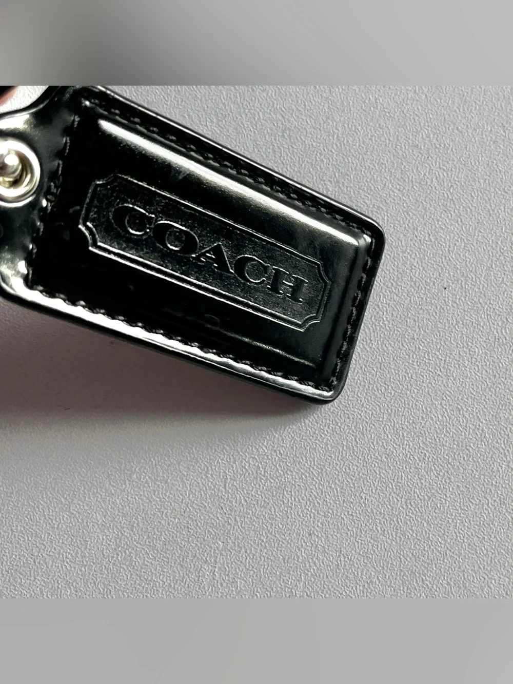 Coach large carryall